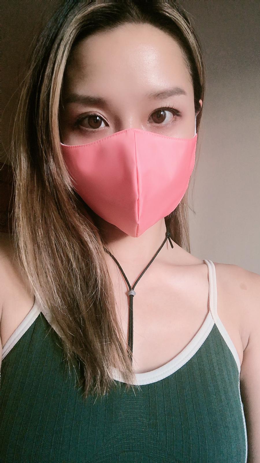 Japanese Medi Fabric Face Masks | Protective Devices - Green Sisters