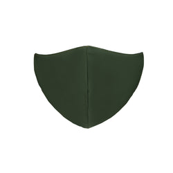 Nature Green Featherweight Japanese Medi Fabric Reusable mask